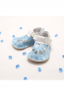Baby Bare Shoes IO Snowflakes