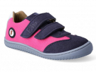 Filii barefoot W Sneaker Leguan textile pink