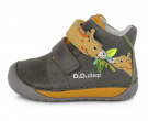D.D. step Barefoot chlapecké celoroční boty S070-880A
