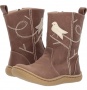 Livie and Luca Pio Pio Boots Brown