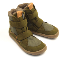 Zvětšit Froddo Barefoot zimní boty s membránou G3160189-2A