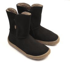 Zvětšit Froddo Barefoot zimní boty s membránou G3160170-4