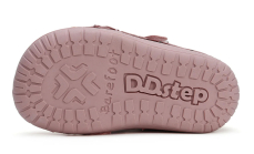 D.D. step Barefoot boty S070-42189A Pink