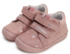 D.D. step Barefoot boty S070-42189A Pink