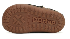 D.D. step Barefoot boty S070-42393A Emerald