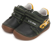 D.D. step Barefoot boty S070-42393A Emerald