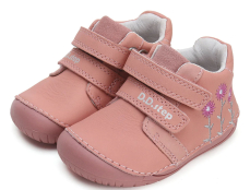 D.D. step Barefoot boty S070-42771 Pink