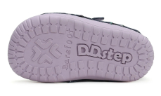 D.D. step Barefoot boty S070-42771A Royal Blue