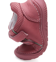 D.D.Step Barefoot boty S073-42466 Dark Pink