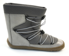 Froddo Barefoot zimní Tex membrána G3160239-10 Grey/Silver