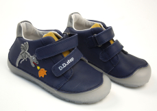 D.D.Step Barefoot boty S073-51696A Bermuda Blue