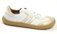 Froddo Barefoot G3130268-8 White/Gold