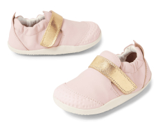 Bobux Xplorer Go Ballet Pink Gold