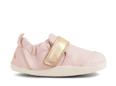 Bobux Xplorer Go Ballet Pink Gold