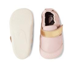 Bobux Xplorer Go Ballet Pink Gold