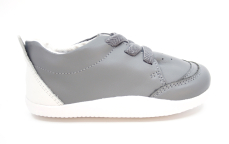 Bobux Xplorer Sport Griffin Grey white