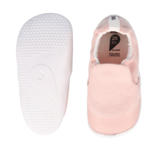 Bobux Xplorer Scamp Organic Parfait Pink