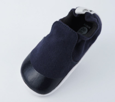 Bobux Xplorer Scamp Organic Navy