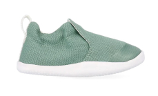 Bobux Xplorer Scamp Organic Iceberg green