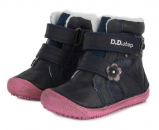 Zvětšit D.D.step Barefoot zimní obuv W063-580L
