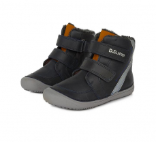 Zvětšit D.D.step Barefoot zimní obuv W063-228A