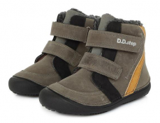Zvětšit D.D.step Barefoot zimní obuv W063-228M