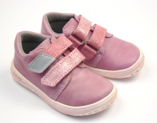 Zvětšit Jonap Barefoot Dívčí boty B1MV Sv. růžová