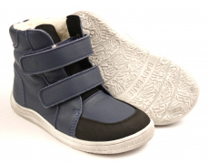 Zvětšit Baby Bare Shoes Febo Winter Navy Asfaltico