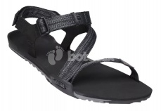Zvětšit Xero Shoes Mens Z-Trail Multi Black